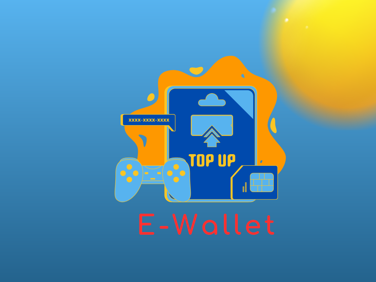 Top Up E-Wallet